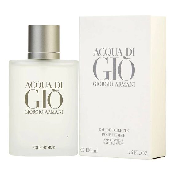 Giorgio Armani Acqua Di Gio For Men Eau de Toilette 100ml, 2 image