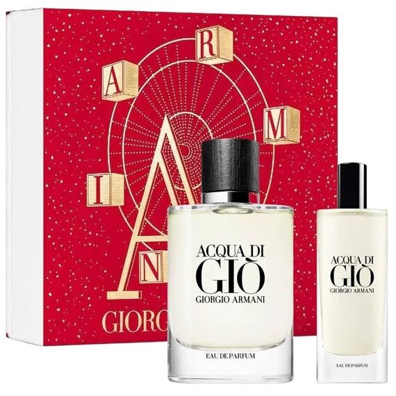 Giorgio Armani Acqua Di Gio For Men Eau de Parfum 75ml + 15ml, 3 image