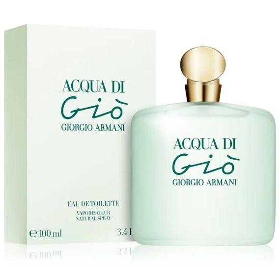 Giorgio Armani Acqua Di Gio For Women Eau de Toilette 100ml, 2 image