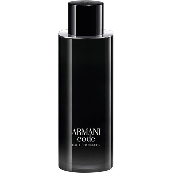 Giorgio Armani Code For Men Eau de Toilette Refillable 200ml