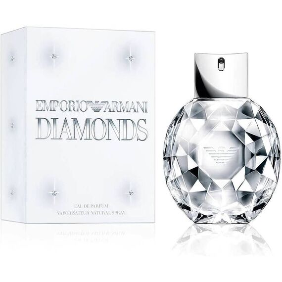 Giorgio Armani Emporio Armani Diamonds For Women Eau de Parfum 100ml, 3 image