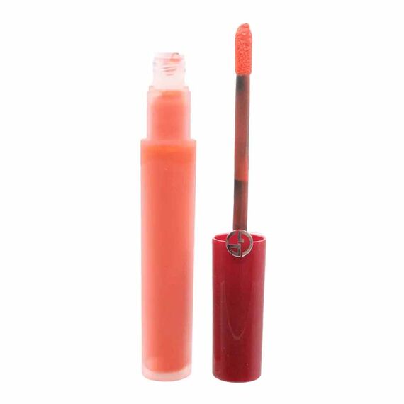 Giorgio Armani Lip Maestro Intense Velvet Color 305 Tangerine For Women Lipstick 0.22oz, 2 image