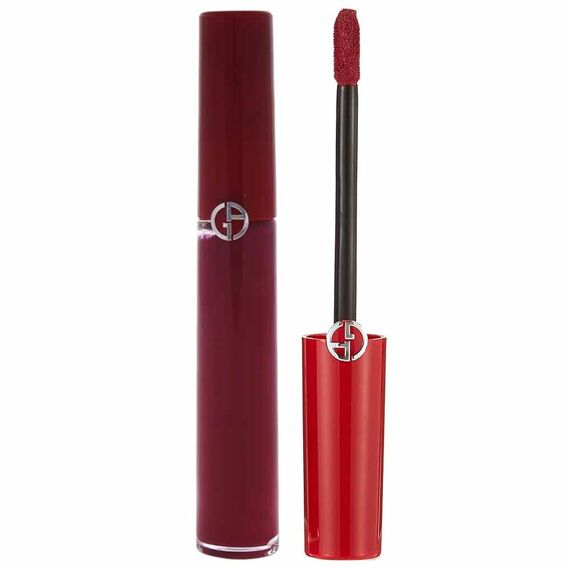 Giorgio Armani Lip Maestro Intense Velvet Color 502 Art Deco For Women Lipstick 0.22oz