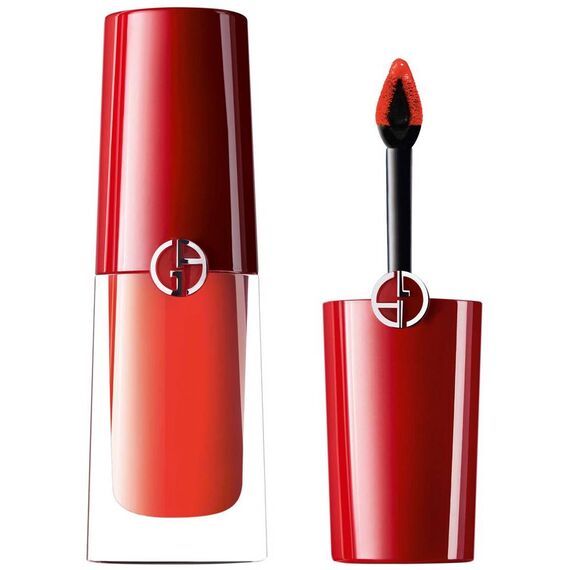 Giorgio Armani Lip Magnet Second-Skin Intense Matte Color 402 Fill Rouge For Women Lipstick 0.13oz