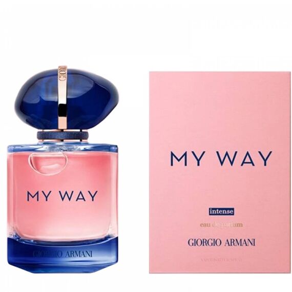 Giorgio Armani My Way Intense For Women Eau de Parfum Refillable 90ml, 2 image