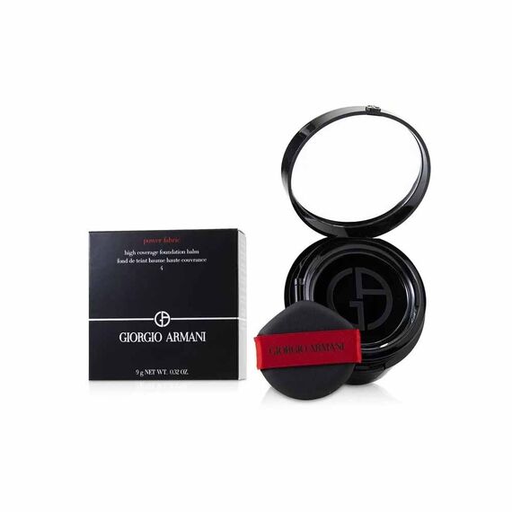 Giorgio Armani Power Fabric High Coverage 04 For Women Foundation Balm 0.32oz, 3 image