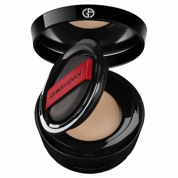 Giorgio Armani Power Fabric High Coverage 04 For Women Foundation Balm 0.32oz