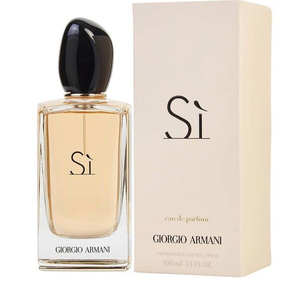 Giorgio Armani Si For Women Eau de Parfum 100ml, 3 image