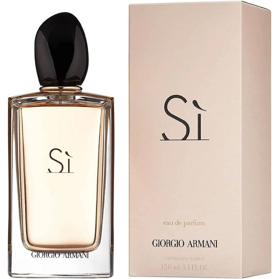 Giorgio Armani Si For Women Eau de Parfum 150ml, 3 image