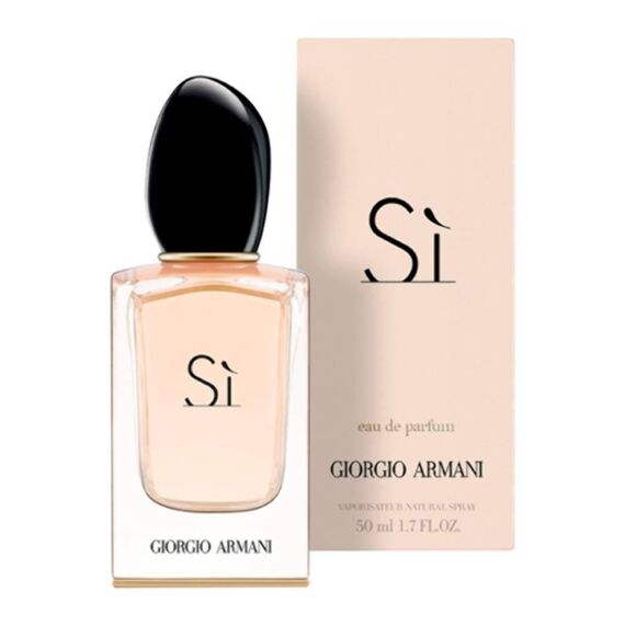 Giorgio Armani Si For Women Eau de Parfum 50ml, 2 image
