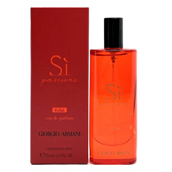 Giorgio Armani Si Passione Eclat For Women Eau de Parfum 15ml, 2 image
