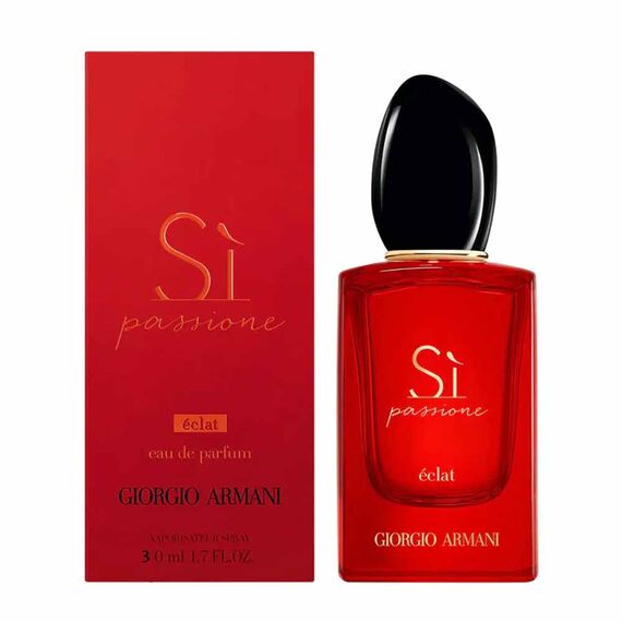 Giorgio Armani Si Passione Eclat For Women Eau de Parfum 30ml, 3 image