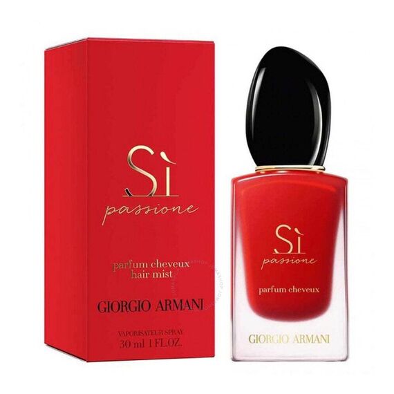Giorgio Armani Si Passione For Women Parfum Hair Mist 30ml, 2 image
