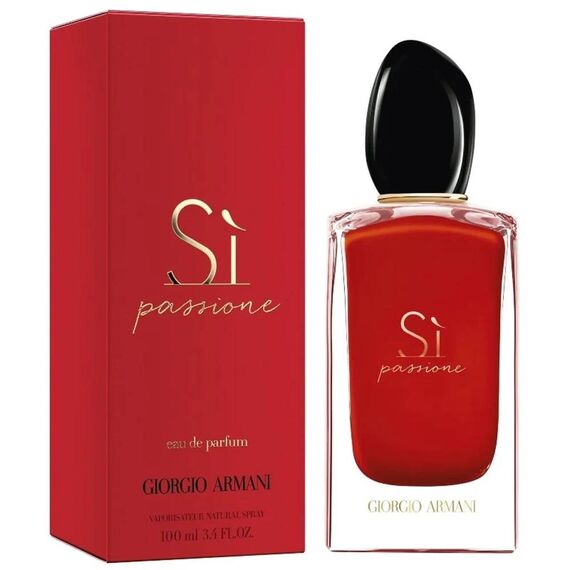 Giorgio Armani Si Passione For Women Eau de Parfum 100ml, 2 image