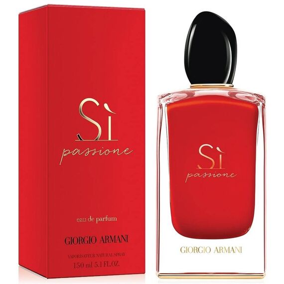 Giorgio Armani Si Passione For Women Eau de Parfum 150ml, 2 image