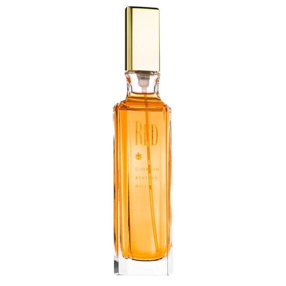 Giorgio Beverly Hills Red For Women Eau De Toilette 90ml