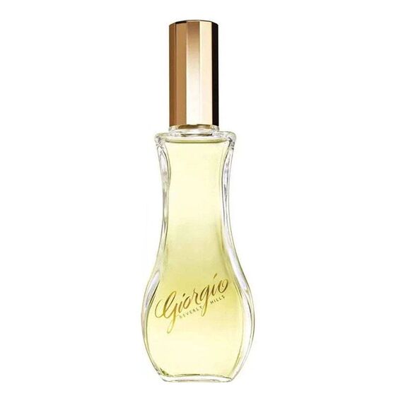 Giorgio Beverly Hills Giorgio For Women Eau De Toilette 90ml