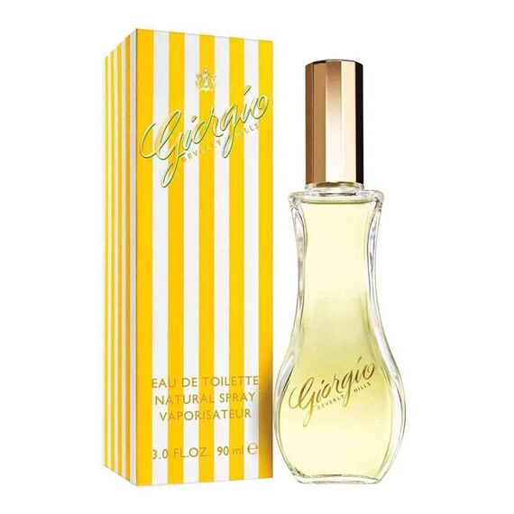 Giorgio Beverly Hills Giorgio For Women Eau De Toilette 90ml, 2 image