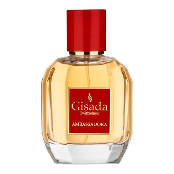 Gisada Ambassadora For Women Eau De Parfum 100ml