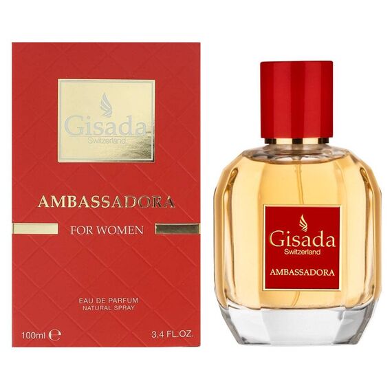 Gisada Ambassadora For Women Eau De Parfum 100ml, 3 image