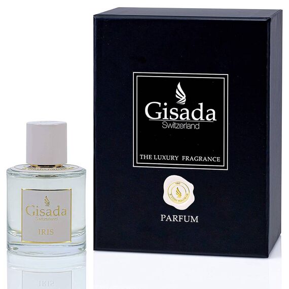 Gisada Luxury Collection Iris Parfum 100ml, 2 image