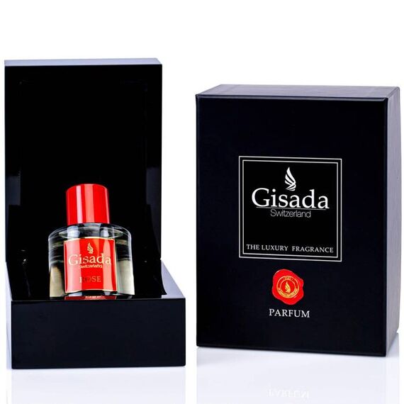Gisada Luxury Collection Rose Parfum 100ml, 3 image