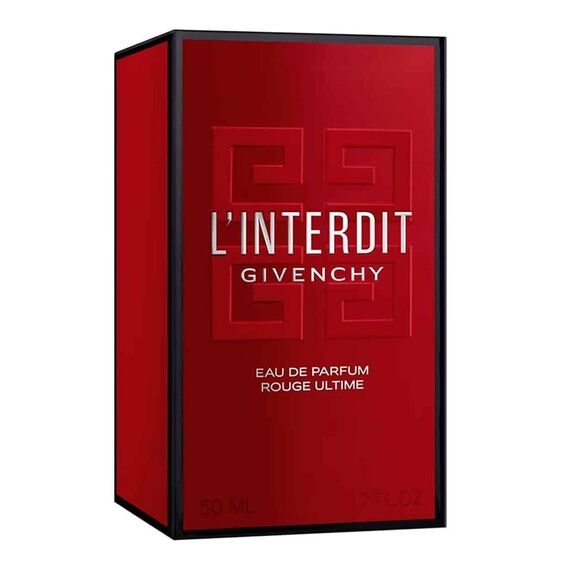 Givenchy L'Interdit Rouge Ultime For Women Eau de Parfum 50ml, 3 image