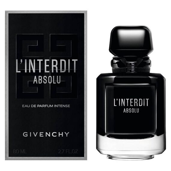 Givenchy L'Interdit Absolu For Women Eau de Parfum Intense 80ml, 2 image