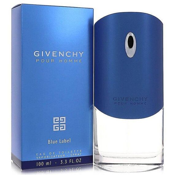 Givenchy Blue Label For Men Eau de Toilette 100ml, 4 image