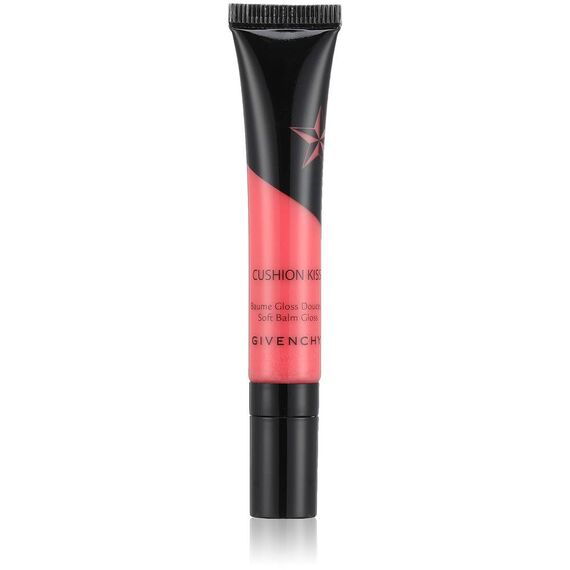 Givenchy Cushion Kiss 01 Coral Kiss Soft Balm For Women Lip Gloss 10ml