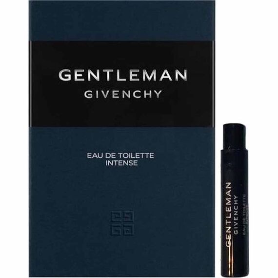 Givenchy Gentleman For Men Eau de Toilette Intense 1ml