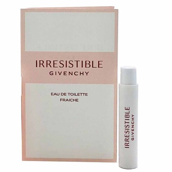 Givenchy Irresistible For Women Eau de Toilette Fraiche 1ml