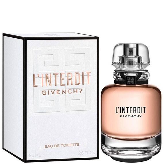 Givenchy L'Interdit For Women Eau de Toilette 80ml, 4 image