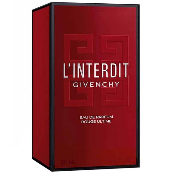 Givenchy L'Interdit Rouge Ultime For Women Eau de Parfum 80ml, 3 image