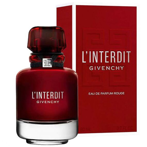 Givenchy L'Interdit For Women Eau de Parfum Rouge 80ml, 3 image