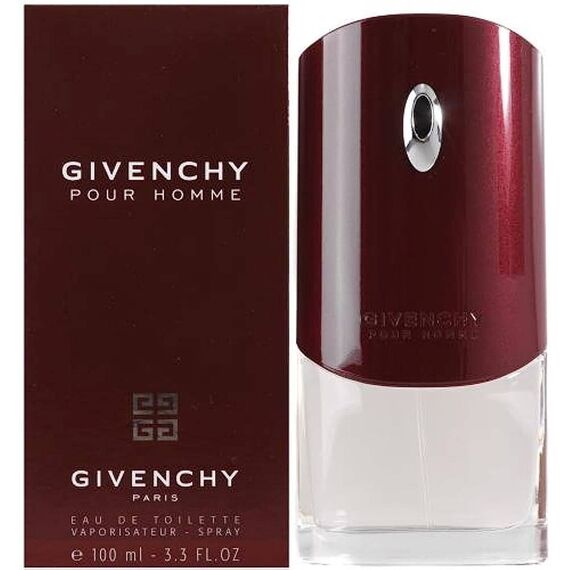 Givenchy Pour Homme Eau de Toilette 100ml, 4 image