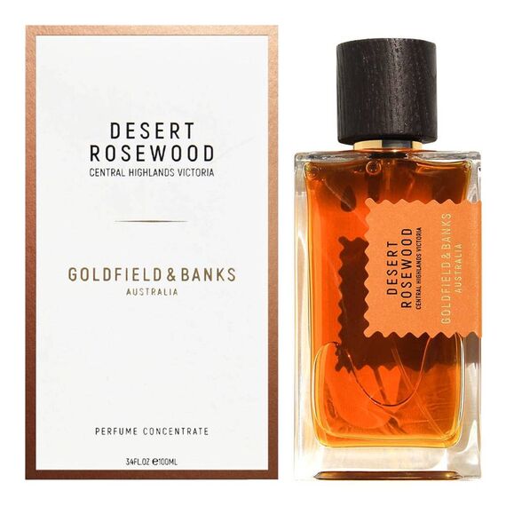 Goldfield & Banks Desert Rose Wood Perfume 100ml, 3 image