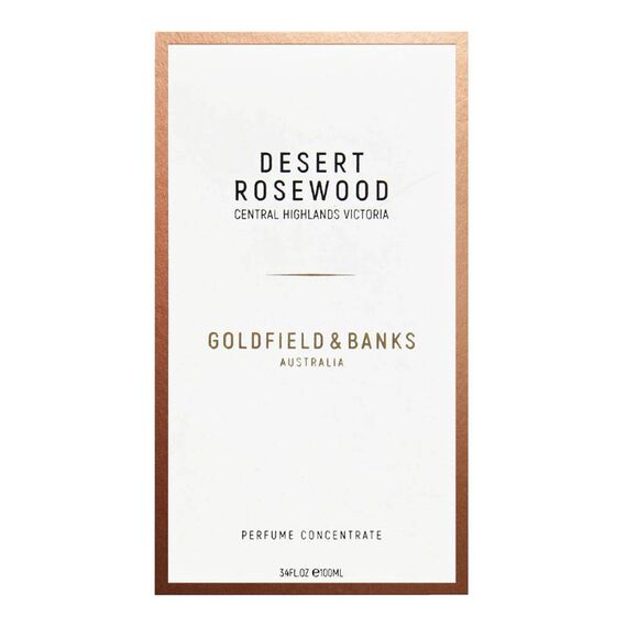 Goldfield & Banks Desert Rose Wood Perfume 100ml, 4 image
