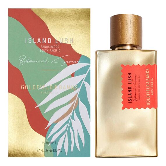 Goldfield & Banks Island Lush Perfume 100ml, 5 image