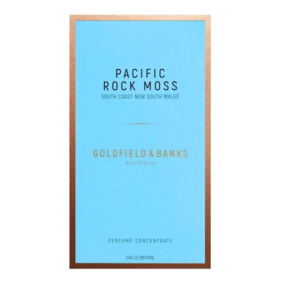 Goldfield & Banks Pacific Rock Moss Perfume 100ml, 2 image