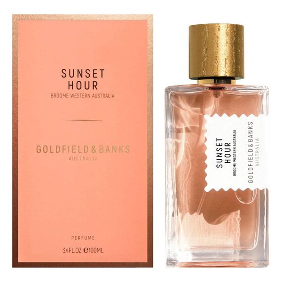 Goldfield & Banks Sunset Hour Perfume 100ml, 3 image