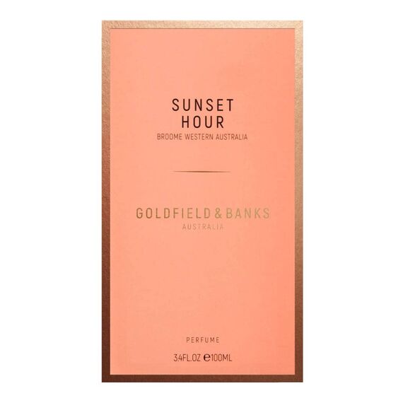 Goldfield & Banks Sunset Hour Perfume 100ml, 2 image