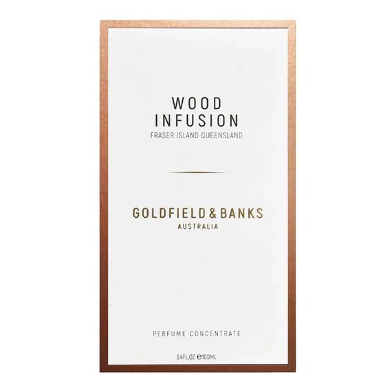 Goldfield & Banks Wood Infusion Perfume 100ml, 2 image