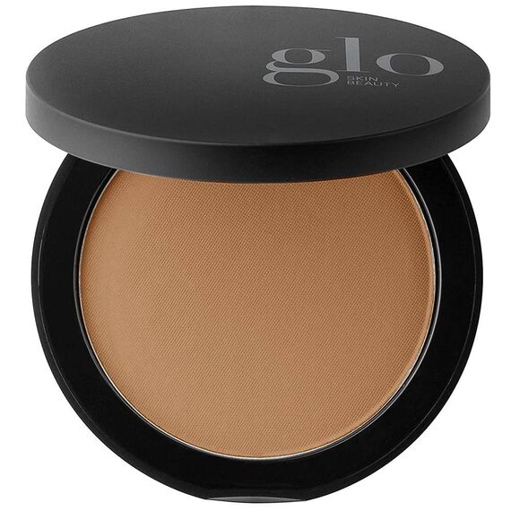 Glo Skin Beauty Pressed Base Chestnut Light For Women Compact 9g