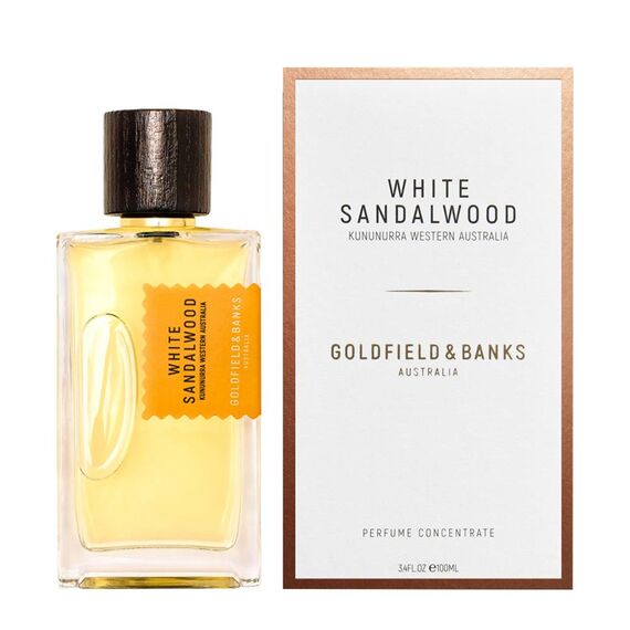 Goldfield & Banks White Sandalwood Perfume 100ml, 3 image