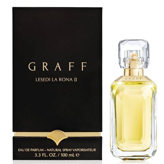 Graff Lesedi La Rona II For Women Eau De Parfum 100ml, 3 image