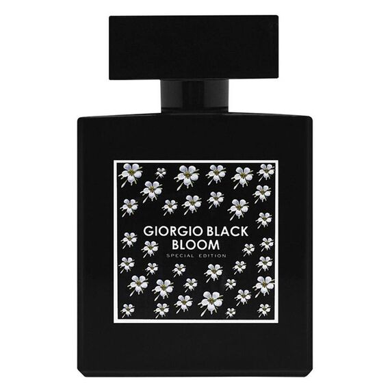 Giorgio Black Bloom Special Edition Eau De Parfum 100ml