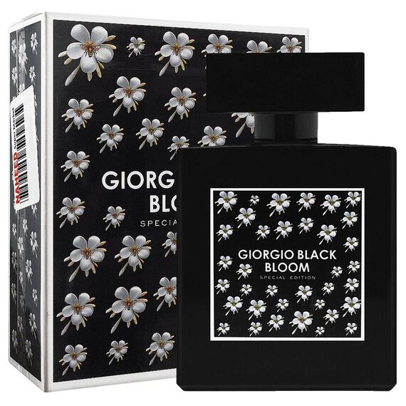 Giorgio Black Bloom Special Edition Eau De Parfum 100ml, 3 image