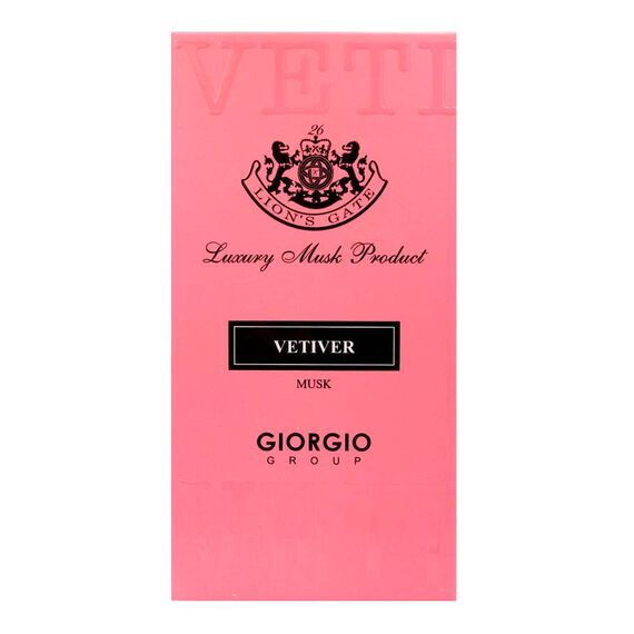 Giorgio Vetiver Musk Parfum 100ml, 4 image