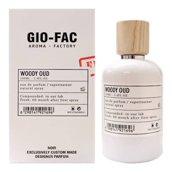 Giorgio Woody Oud Eau De Parfum 100ml, 3 image